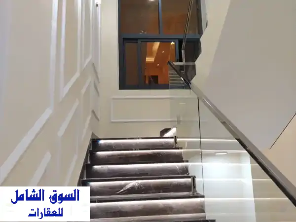 فيلا فخمة للبيع في عجمان | الواحة 1: 6 غرف ماستر، 3 طوابق، ناطور وجنريتر | موقع استثنائي قرب الشارع الرئيسي