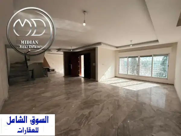 رقم الاعلان 9241 فيلا جديدة للبيع في أجمل مناطق عمان  الظهير مساحة 560م مع مسبح تراسات وحدائق 250م ...