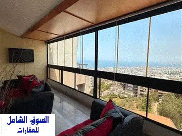 شقة أحلامك الفاخرة: إطلالة بحرية مباشرة في صفرا برايم - 3 غرف نوم | بناء جديد (SF-108)