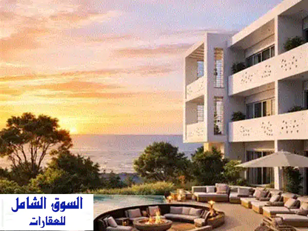 فرصة استثنائية: شقة 165 م² للبيع في قلب البترون - 3 دقائق سيراً من السوق! REF#FD129554