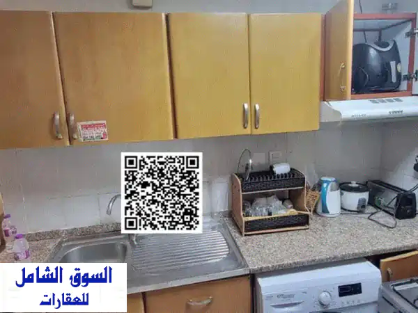 فرصة استثمارية وسكنية لا تعوض! استوديو فاخر 500 قدم للبيع في أبراج أورينت ليوارة 2 عجمان - استلام فوري بـ 290 ألف درهم فقط!