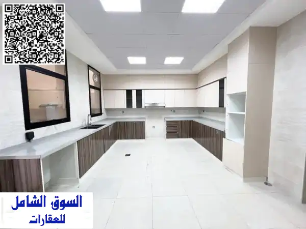 تاون هاوس الأحلام للإيجار في الزاهية! 5 غرف ماستر، جاهز للسكن الفوري، فخامة وراحة عائلية