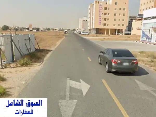 فرصة استثمارية ذهبية في الجرف 16، عجمان: معرض...