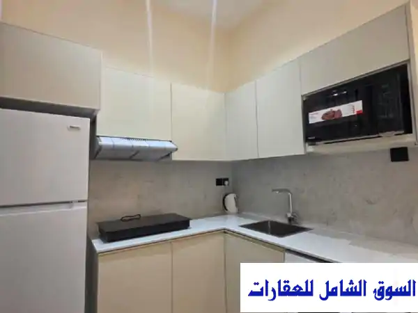 للإيجار للوافدين فقط ستوديو مفروش بشرق في الشرق مدينة الكويت