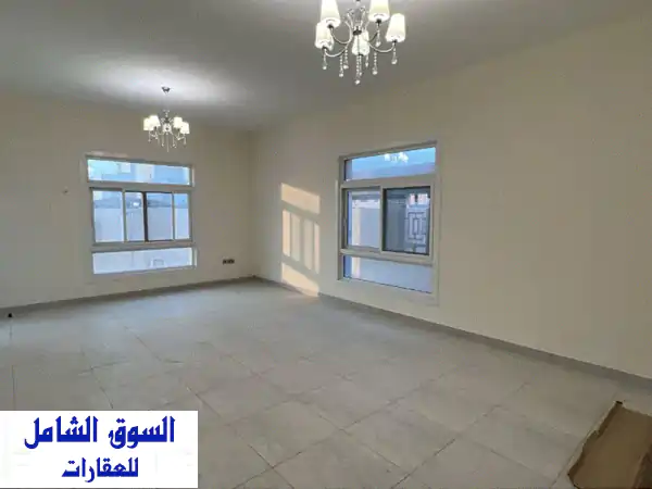 فيلا فاخرة للإيجار بالمنتزي الياسمين (أول ساكن) | 4 غرف ومجلس | حوش ومواقف | 100 ألف (للمواطنين فقط)