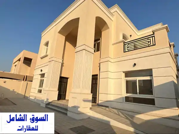 فيلا فاخرة للإيجار بالمنتزي الياسمين (أول ساكن) | 4...