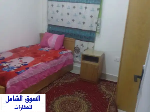 فرصة ذهبية للسيدات: غرفة مفروشة للإيجار بمدينة...