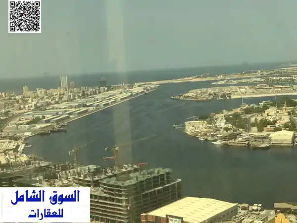 مقر شركة فخم للإيجار السنوي بعجمان الراشدية | 5000...