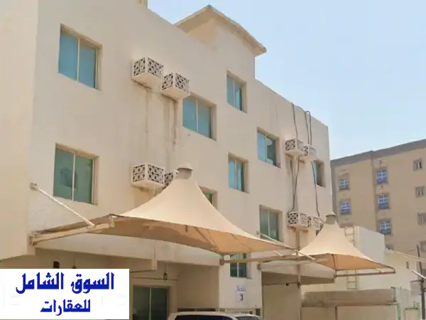 فرصة استثمارية ذهبية: عمارة سكنية للبيع بالسد بدخل...