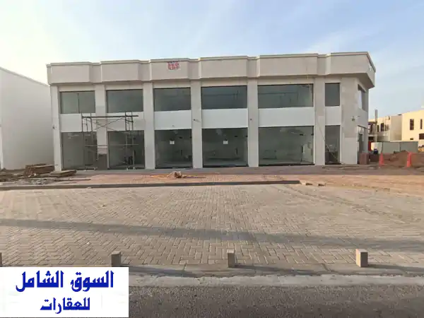 فرصة ذهبية: محلات ومكاتب للإيجار في الزاهية - الشارقة...