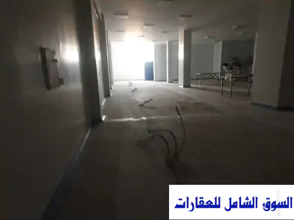 فرصة ذهبية: مصنع غذائي 3000م للايجار بالعبور | كهرباء...
