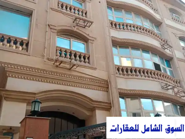 فرصة استثنائية: عمارة إدارية كاملة للإيجار بقلب...