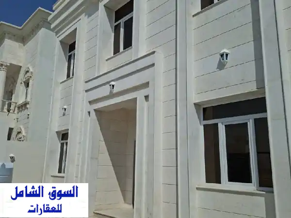 للبيع فيلا الأحلام بالخيسة (جريان جنيحات) - 7 غرف...