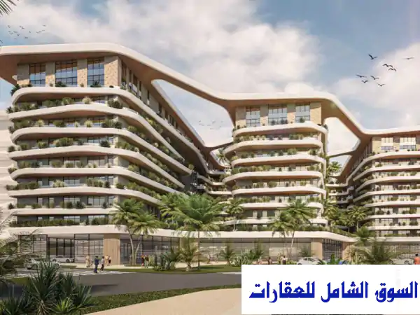 امتلك شقة مفروشة بالكامل في مسقط وإقامة دائمة...