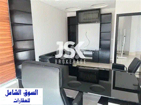 فرصة ذهبية! صالة عرض فاخرة للإيجار في بوشرية، المتن - 860م² + تراس 1260م² | موقع استراتيجي