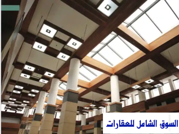 فرصة استثمارية استثنائية: مستشفى الشروق الدولي الفاخر 7 نجوم جاهز للتشغيل الفوري - القاهرة