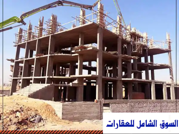 فرصة استثمار ذهبية: صيدلية 48م للبيع بمول دبل فيو بدر | تقسيط 4 سنوات 0% فوائد