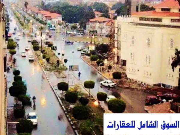 شقة للإيجار اليومي الفاخر ببورفؤاد | سوبر لوكس مفروشة...