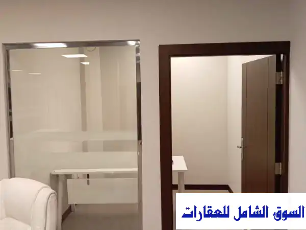 مكاتب للإيجار بالرياض: مستقلة ومشتركة | سمارت سيرفس بأقل الأسعار!