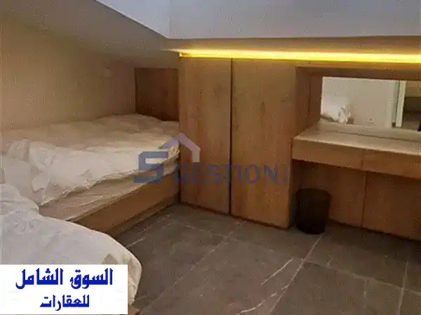 شاليه فاخر ومفروش بالكامل للإيجار في فقرا - إطلالة جبلية خلابة ورفاهية متكاملة!