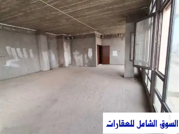 فرصة استثمارية لا تُعوض: مكتب إداري 124م للبيع بـ District 5 مراكز التجمع الخامس - تسليم فوري وأقساط ميسرة!