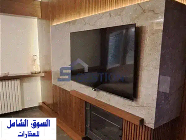 شاليه فاخر ومفروش بالكامل للإيجار في فقرا -...