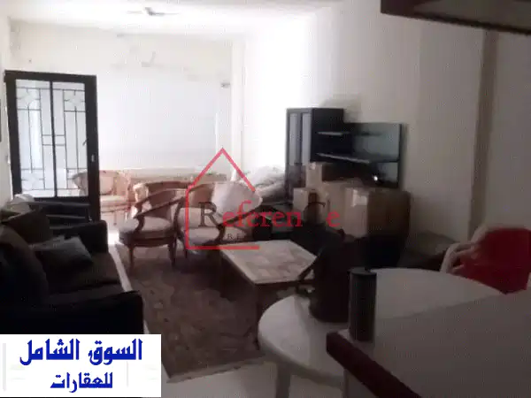 furnished chalet in Hrajel شاليه مفروش في حراجل