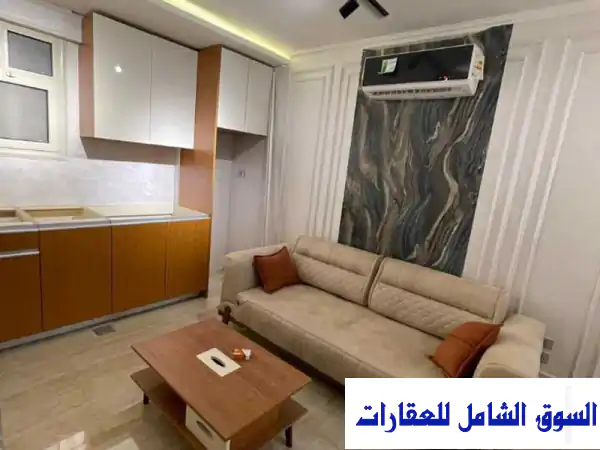 تملّك فوراً: ستوديو فاخر مفروش بالكامل بالتجمع...