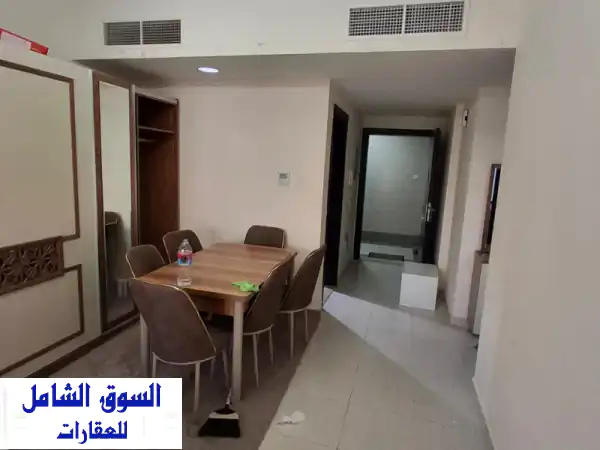 تملك استوديو بمطبخ منفصل! | دفعة ميسرة وأقساط شهرية 3500