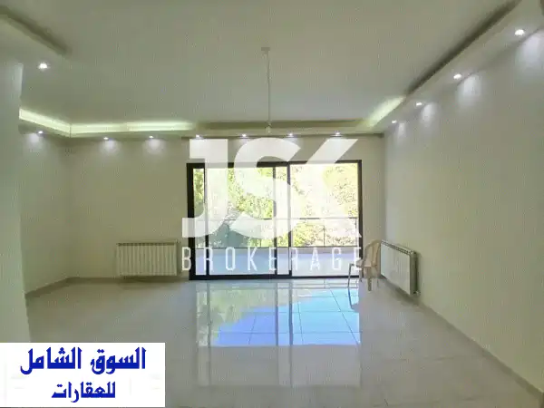 L19812: دوبلكس فاخر شبه مفروش للإيجار في مر شعيا، برمانا...