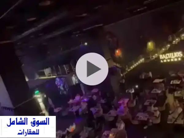 استثمر الآن! لاونج فاخر للتقبيل بالتحلية، جدة | 1700م² | سجل نظيف | فرصة ذهبية