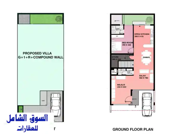 فرصتك الأخيرة في عجمان: امتلك تاون هاوس فخم بالتقسيط في الحليو 2 – رفاهية، استثمار، وموقع لا يُعلى عليه!