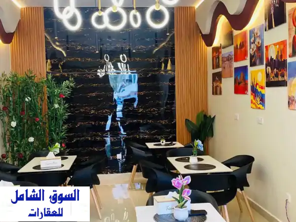 كوفي شوب للبيع العاجل بسعر مغري الموقع النعيمية 1...