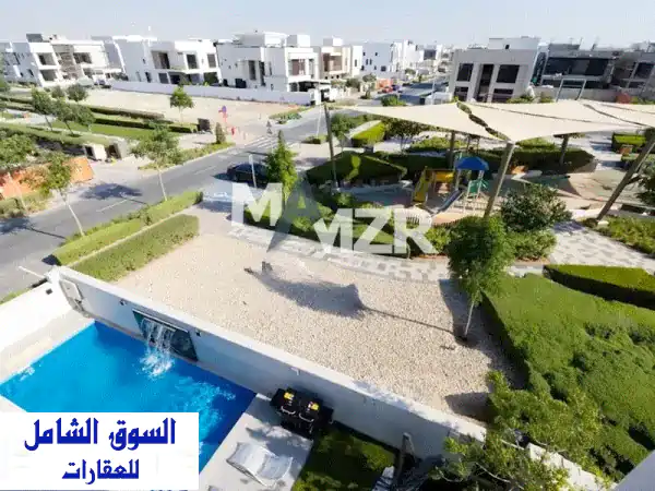 فيلا الأحلام في ليا ياس أيكرز: 4 غرف نوم، مسبح...