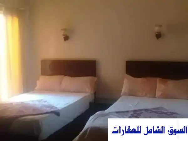 أفضل سكن لطلبة جامعة الجلالة: شالية للإيجار ببورتو السخنة البانوراما - إطلالة بحرية وجولف ساحرة!