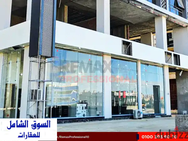 استثمارك مضمون! محل تجاري 30م بـ #صواري | فيو...