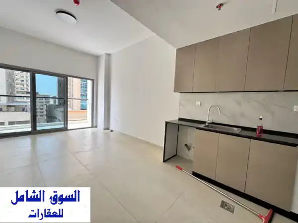 فرصة استثمارية: استوديو فاخر للبيع في برج جاردن ريزيدنس العامرة عجمان | أقساط ميسرة وموقع حيوي