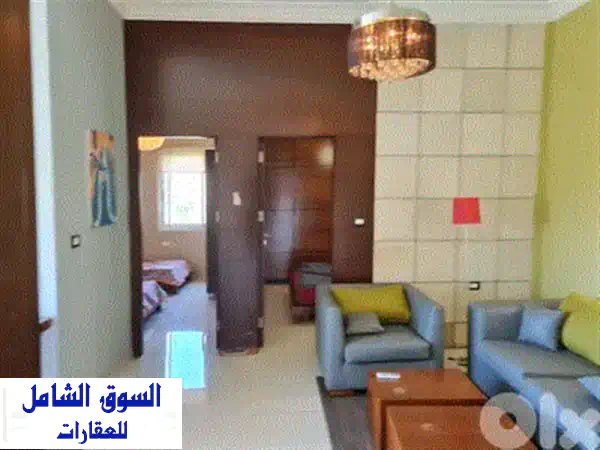 تملك شقتك الفاخرة في جبيل: مفروشة بالكامل، تراس واسع، وجاهزة للسكن الفوري!