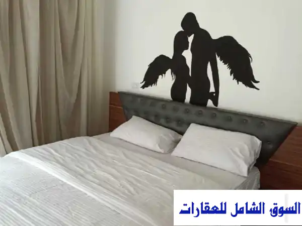 فرصة ذهبية: روف استوديو فاخر مفروش للإيجار...