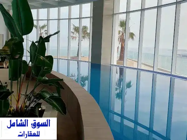 استوديو فاخر للإيجار في السيف، برج اسبايرل اوركيد | شامل الكهرباء | مرافق 5 نجوم وشاطئ خاص!