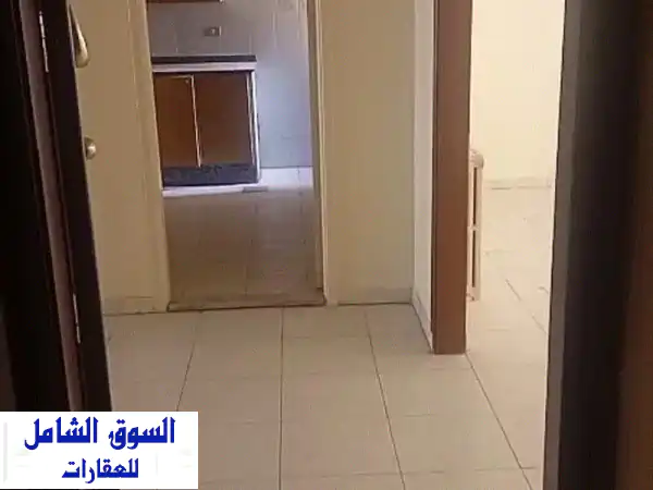 شقة للبيع في المنصورية | 110م² غرفتي نوم وموقفين |...