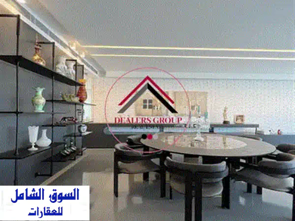 دوبلكس سوبر ديلوكس للبيع في الأشرفية - 470م² من الفخامة والرقي في قلب بيروت