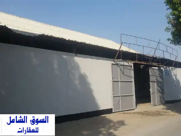 فرصة استثمارية لا تعوض! مستودع للبيع في سترة، البحرين - موقع استراتيجي 733م² مجهز بالكامل