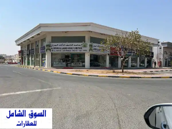 فرصة استثمارية لا تعوض: للبيع بناية تجارية فاخرة...