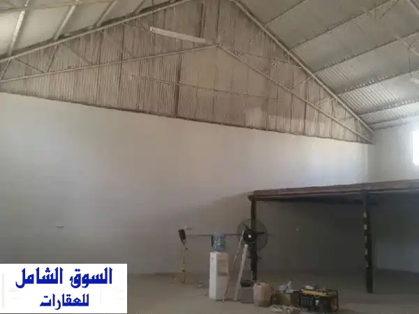 فرصة استثمارية لا تعوض! مستودع للبيع في سترة، البحرين...
