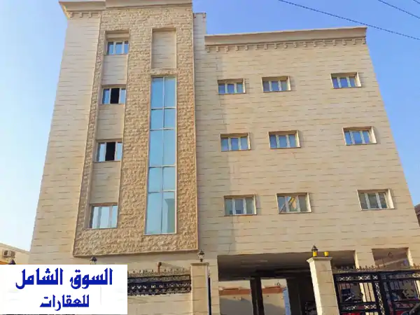 فرصة استثمارية ذهبية بالوكرة: عمارة 10 شقق فخمة...