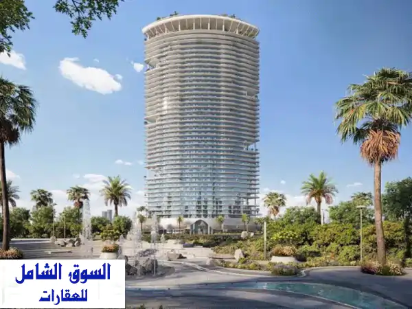 شقق فاخرة مطلة على البحر في رأس الخيمة: لأول مرة...