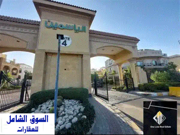 استأجر شقة أحلامك: 140م فاضية بكمبوند جنه 2 الشيخ زايد - بجوار هايبر وان مباشرة!