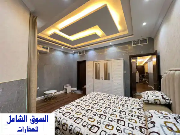 فرصة استثمارية وسكنية: شقة للبيع في أبراج الخور عجمان | مفروشة بالكامل وجاهزة للسكن الفوري!