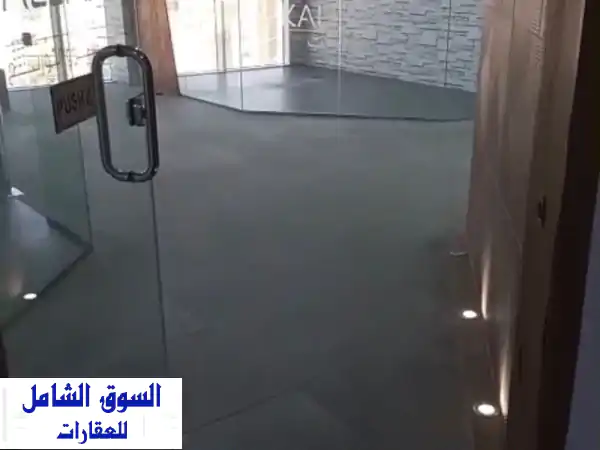مكتب إيجار مميز بالمرقاب، العاصمة 135م - جاهز...